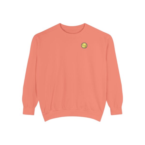 GPC Unisex Garment-Dyed Sweatshirt - Image 14