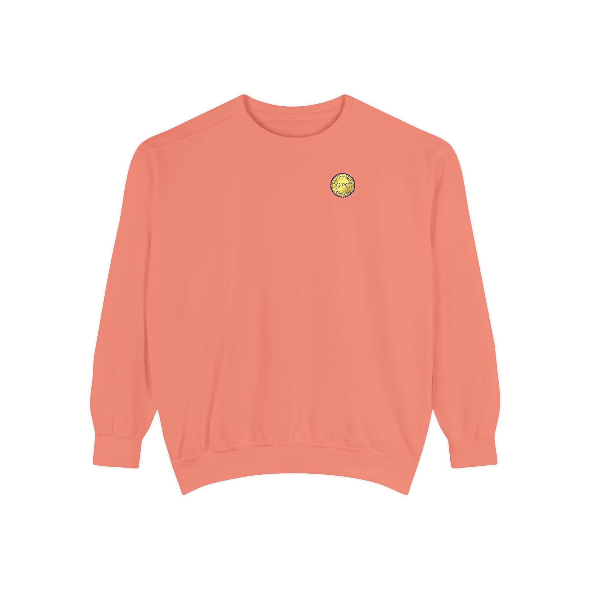 GPC Unisex Garment-Dyed Sweatshirt - Image 14