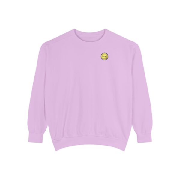 GPC Unisex Garment-Dyed Sweatshirt - Image 64