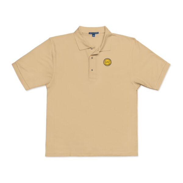 GPC Unisex Polo Shirt (Embroidery) - Image 17