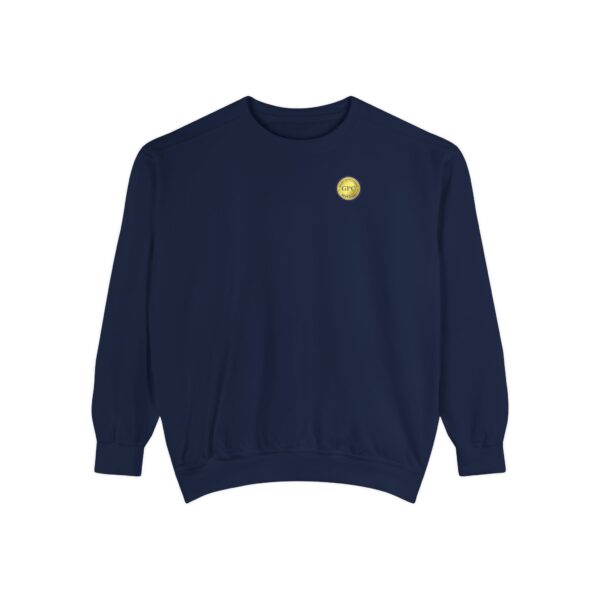 GPC Unisex Garment-Dyed Sweatshirt - Image 54