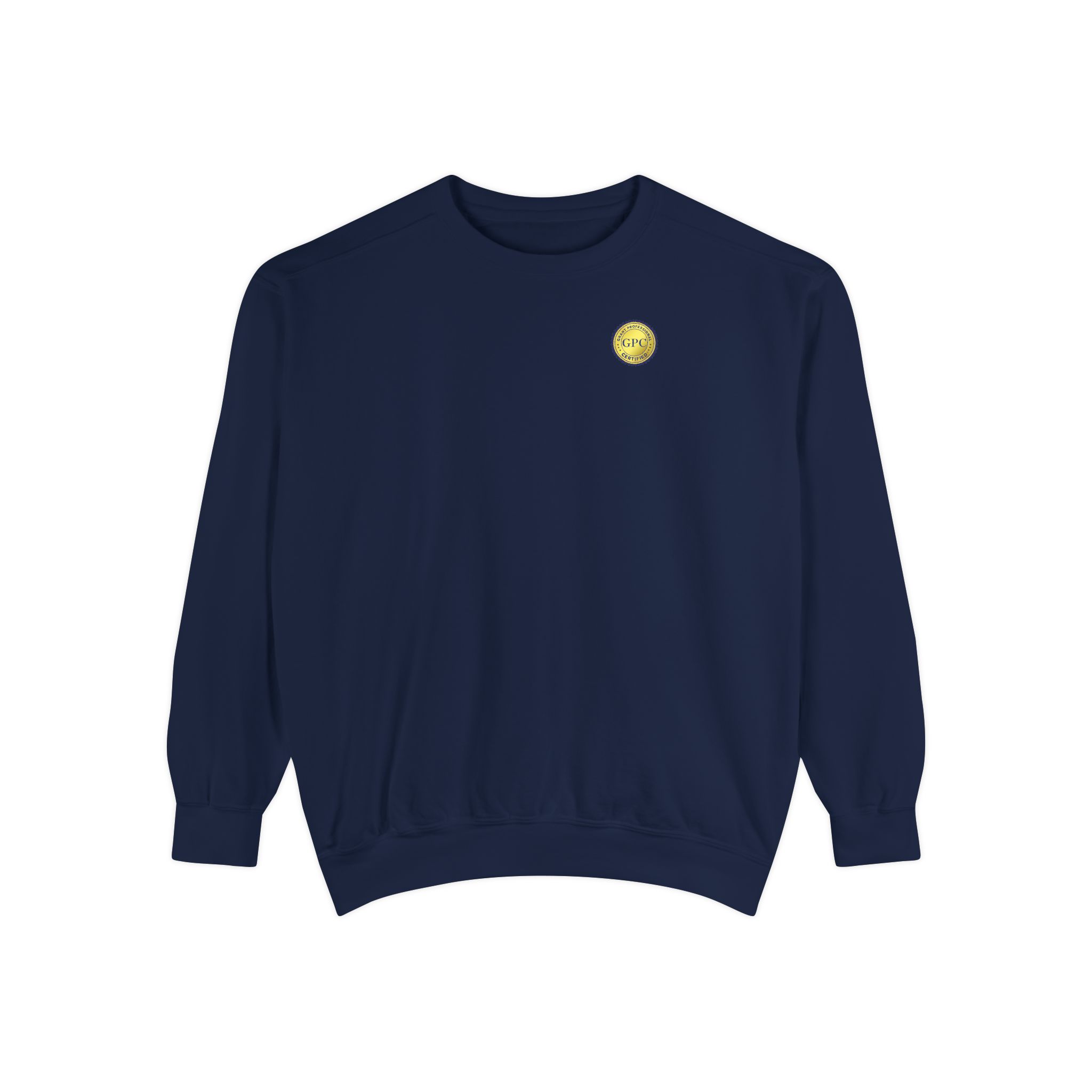 GPC Unisex Garment-Dyed Sweatshirt - Image 54