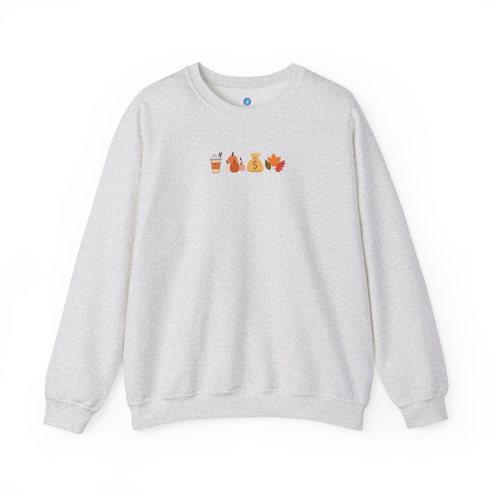 Fall Unisex Heavy Blend™ Crewneck Sweatshirt - Image 11