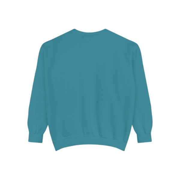 GPC Unisex Garment-Dyed Sweatshirt - Image 3