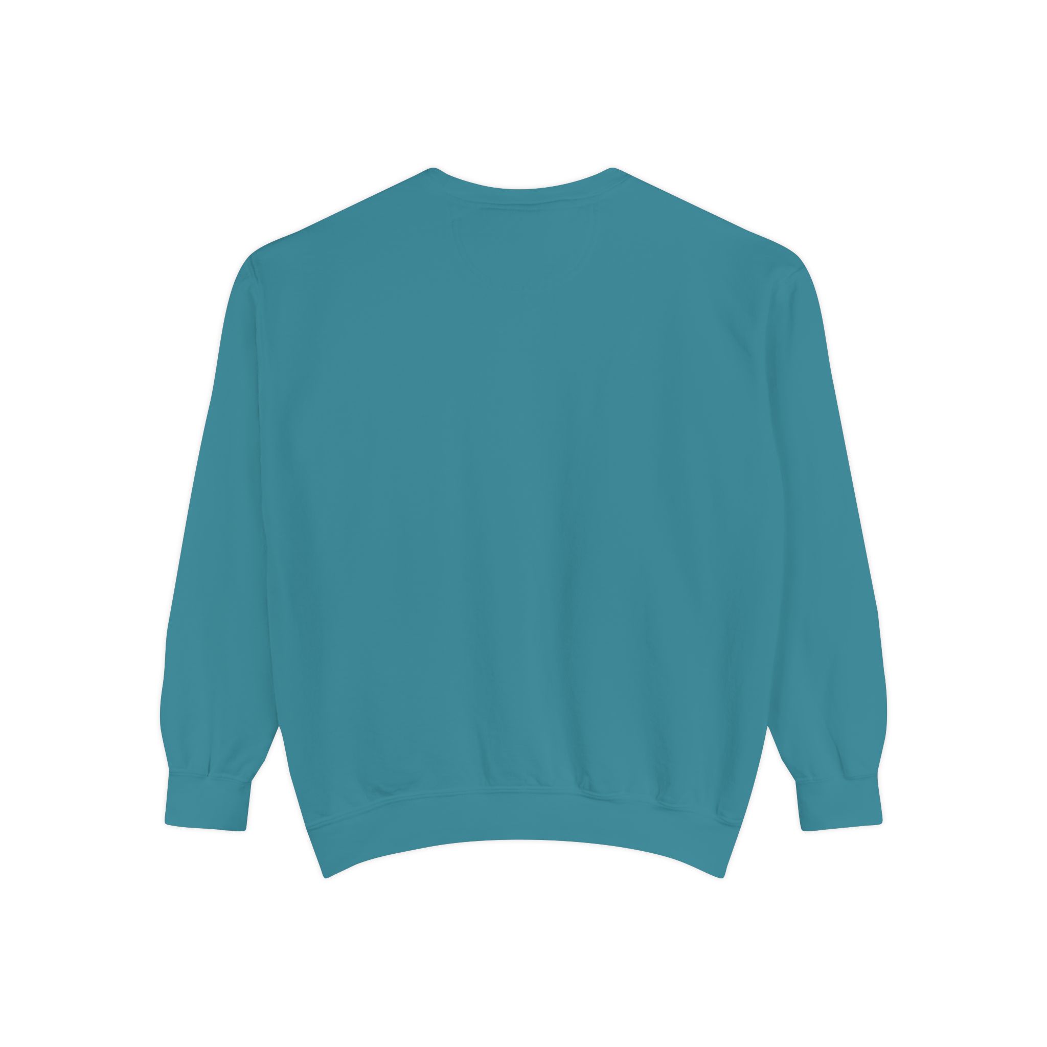 GPC Unisex Garment-Dyed Sweatshirt - Image 3