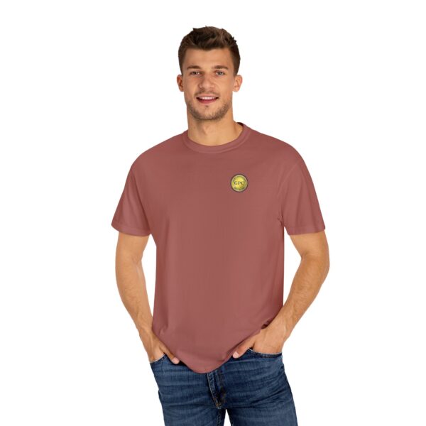 GPC Shirt Unisex Garment-Dyed T-shirt - Image 97