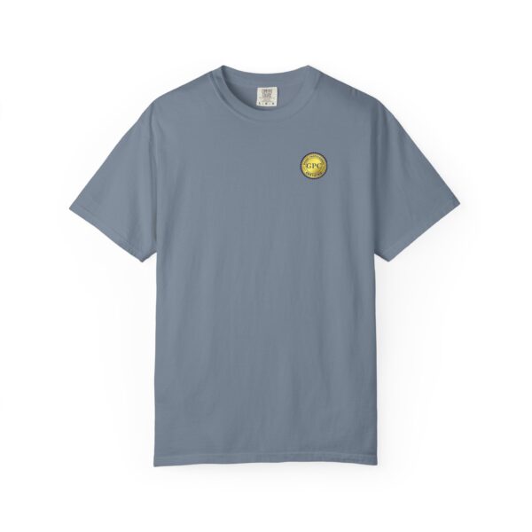 GPC Shirt Unisex Garment-Dyed T-shirt - Image 52
