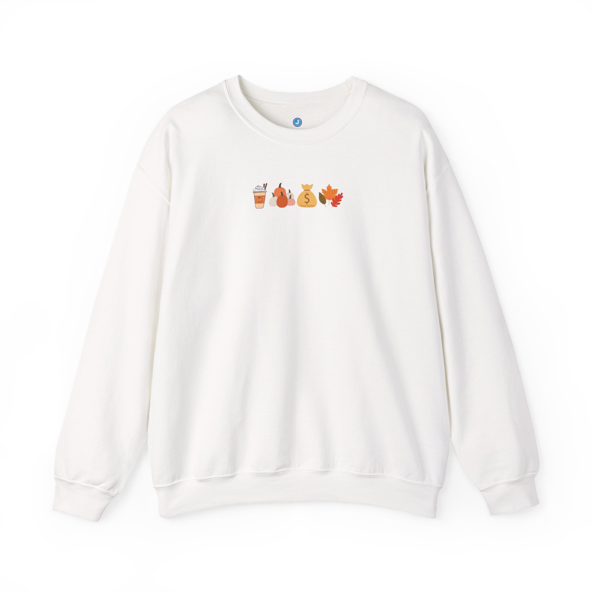 Fall Unisex Heavy Blend™ Crewneck Sweatshirt - Image 7