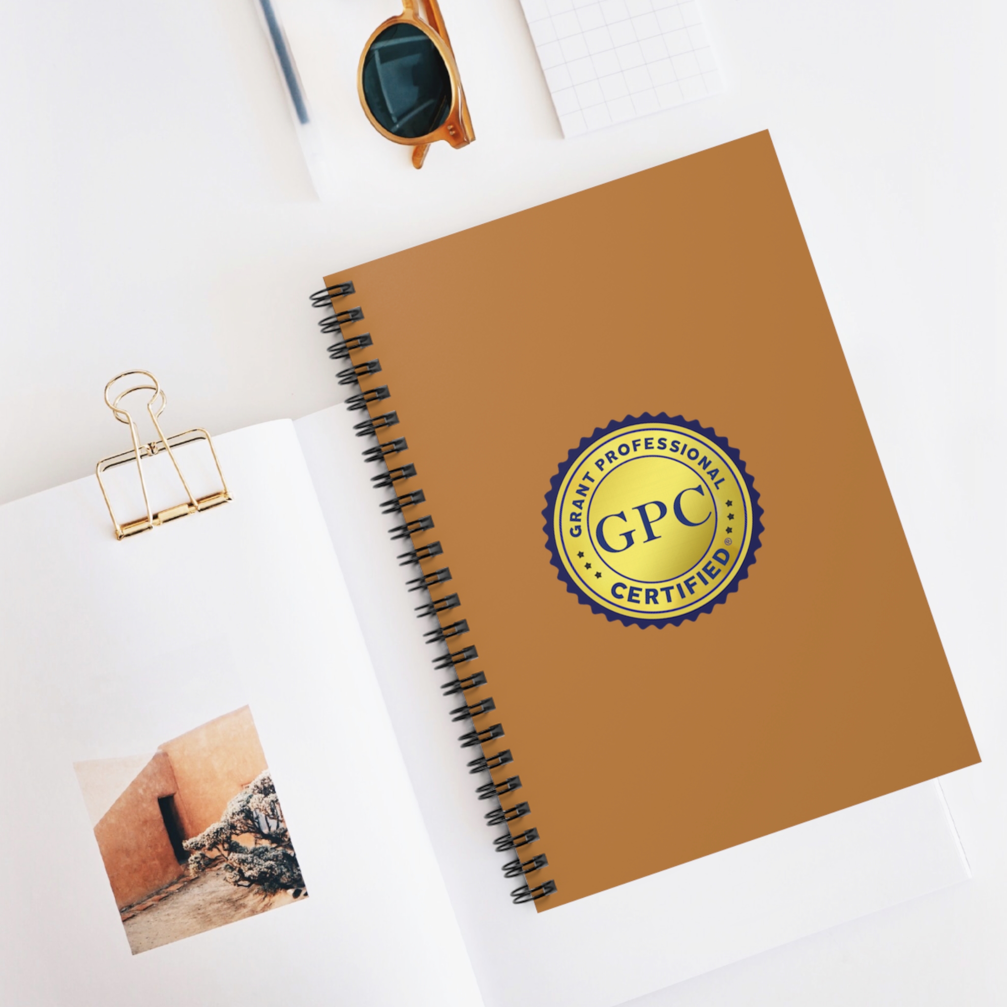 GPC Spiral Notebook - Ruled Line - Image 5