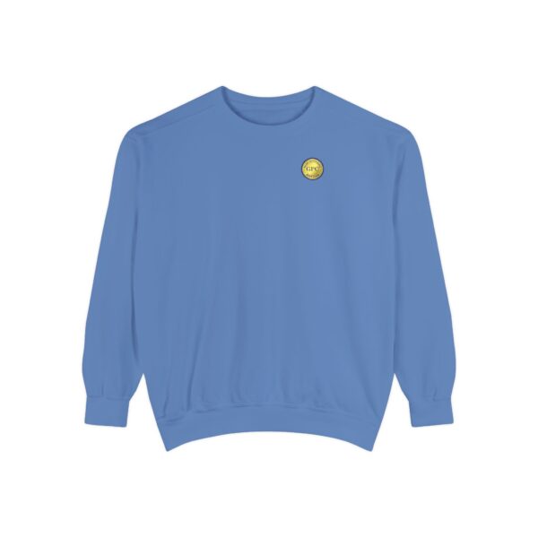 GPC Unisex Garment-Dyed Sweatshirt - Image 39