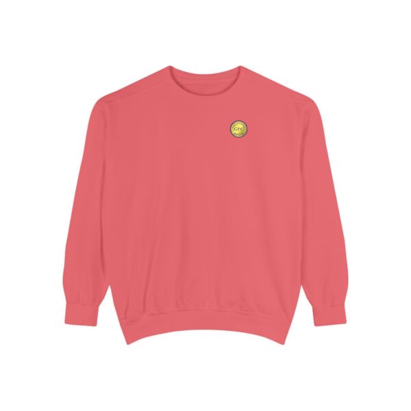 GPC Unisex Garment-Dyed Sweatshirt - Image 69