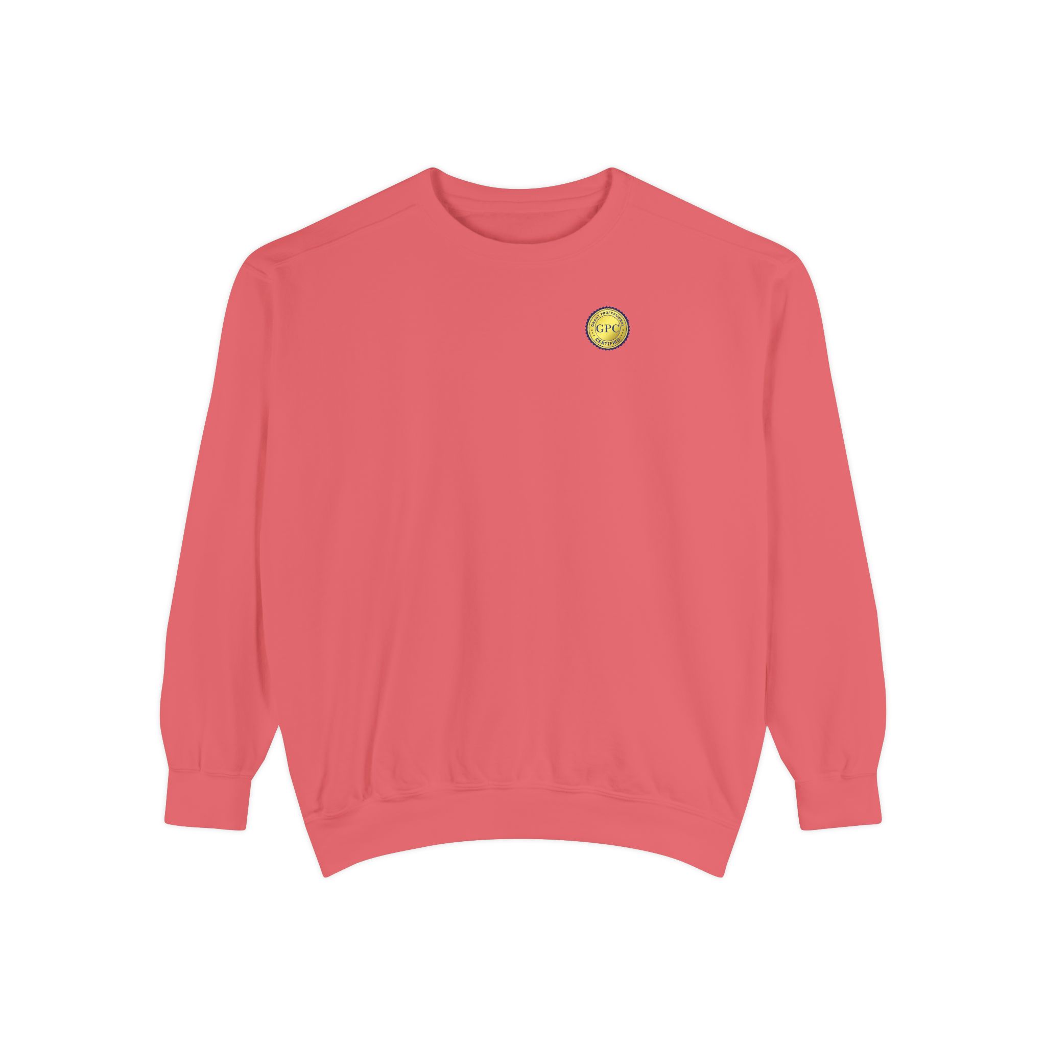 GPC Unisex Garment-Dyed Sweatshirt - Image 69