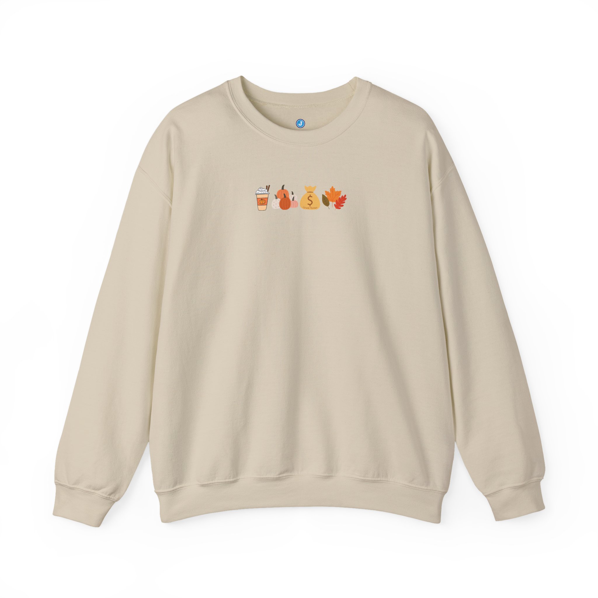 Fall Unisex Heavy Blend™ Crewneck Sweatshirt - Image 16
