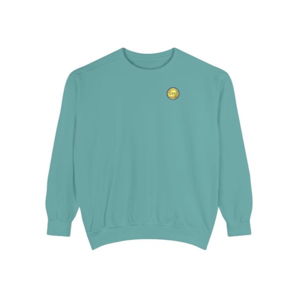 GPC Unisex Garment-Dyed Sweatshirt - Image 34