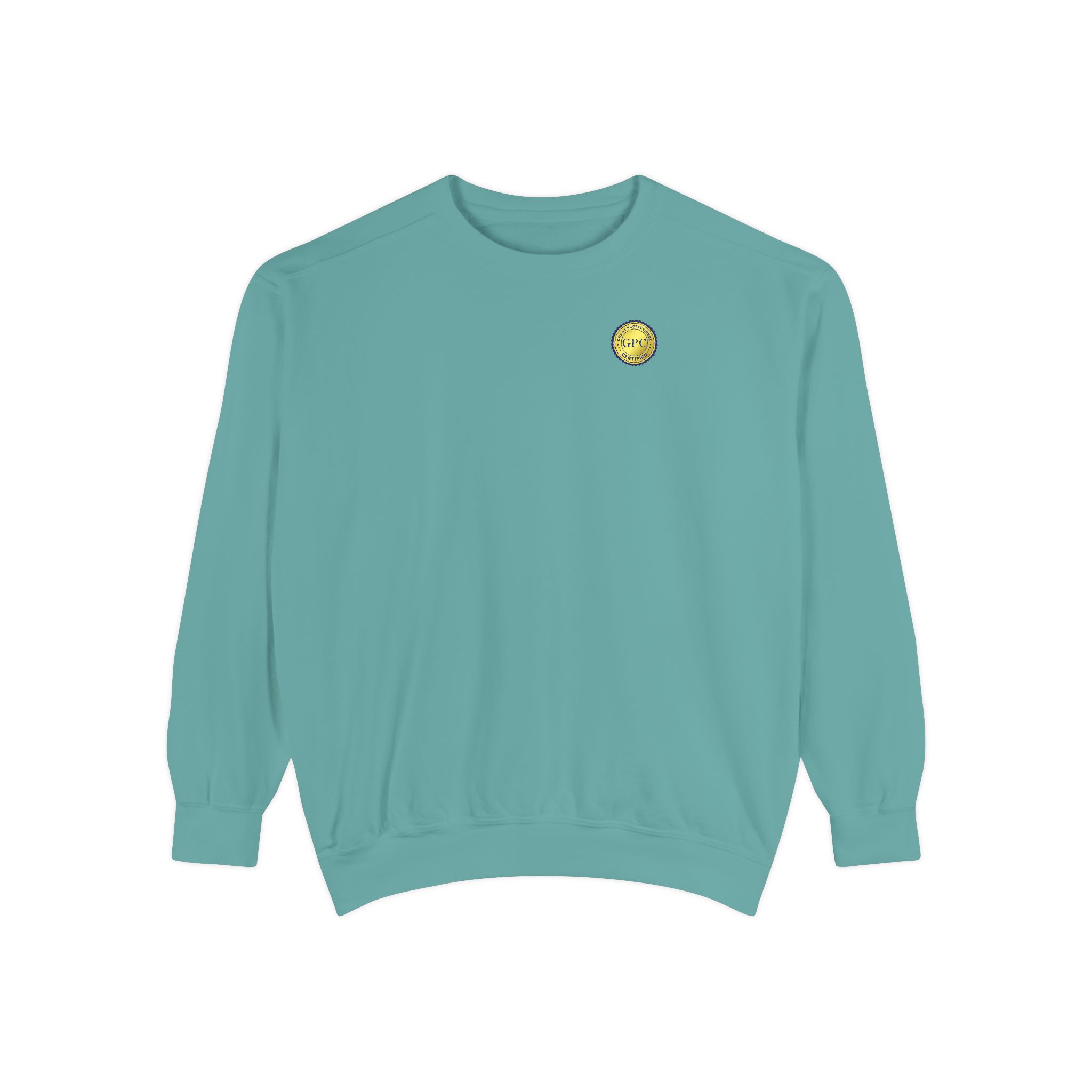 GPC Unisex Garment-Dyed Sweatshirt - Image 34