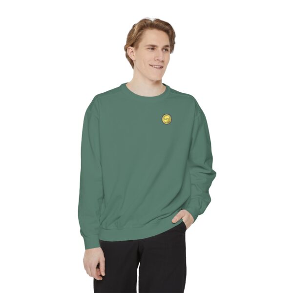 GPC Unisex Garment-Dyed Sweatshirt - Image 31