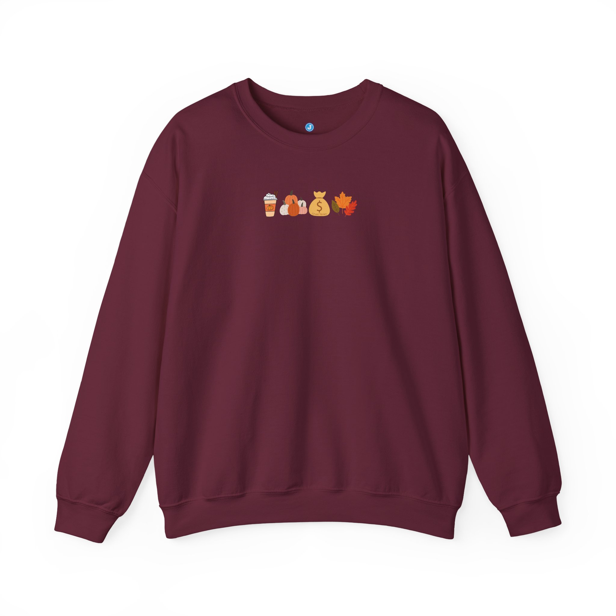 Fall Unisex Heavy Blend™ Crewneck Sweatshirt - Image 21
