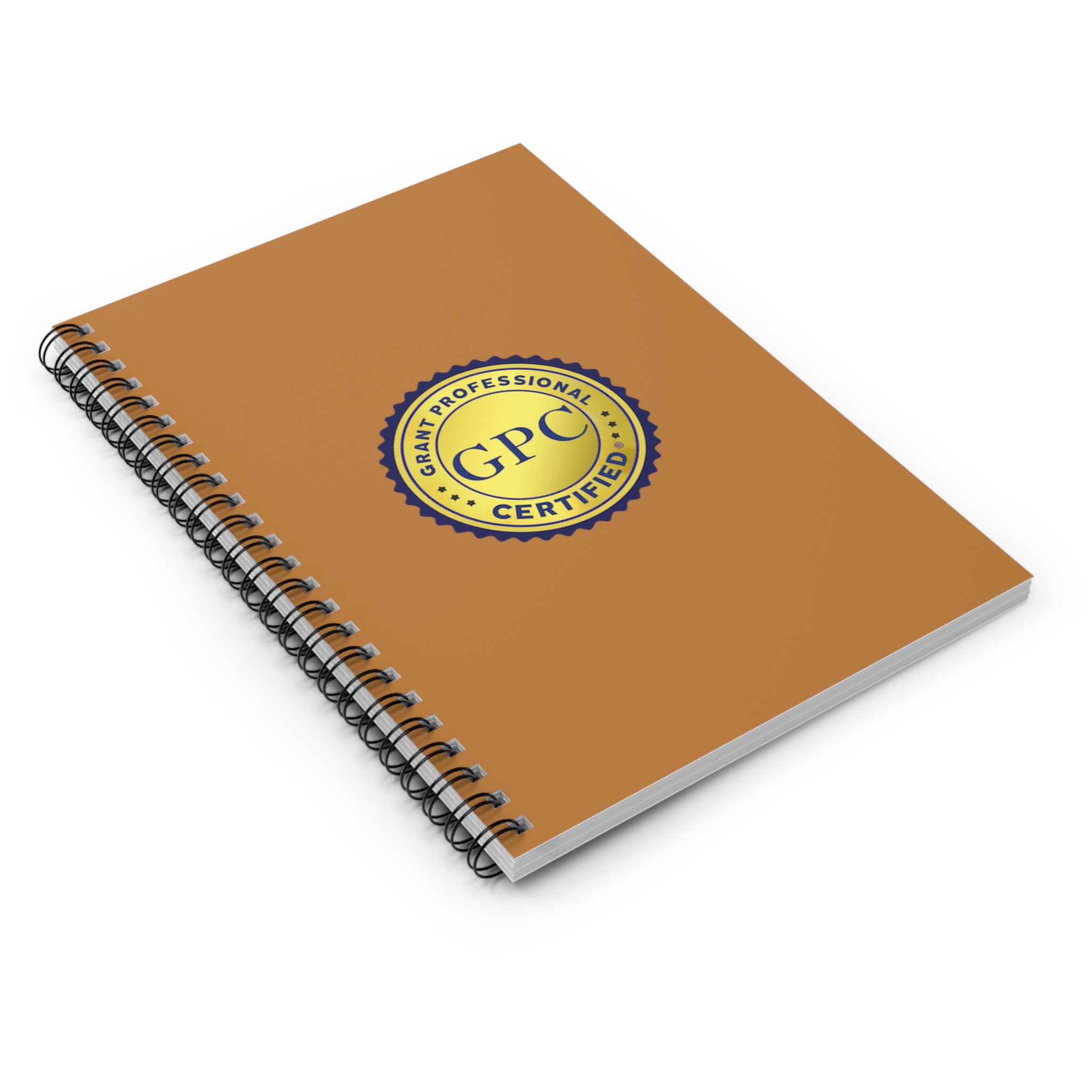 GPC Spiral Notebook - Ruled Line - Image 3