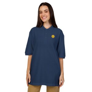GPC Unisex Polo Shirt (Embroidery)