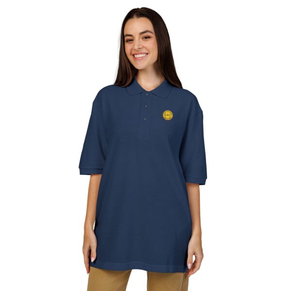 GPC Unisex Polo Shirt (Embroidery)