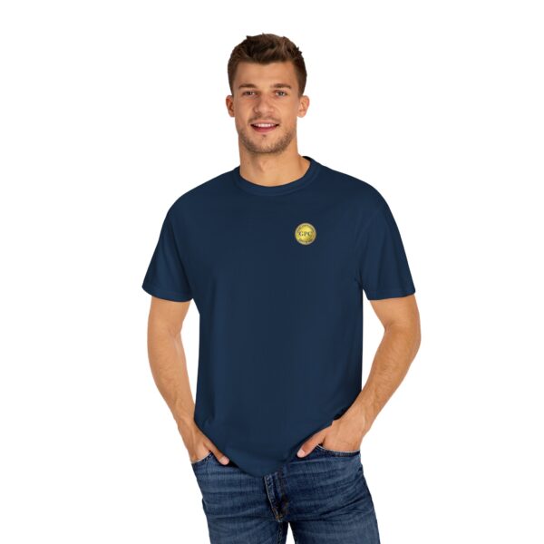 GPC Shirt Unisex Garment-Dyed T-shirt - Image 76