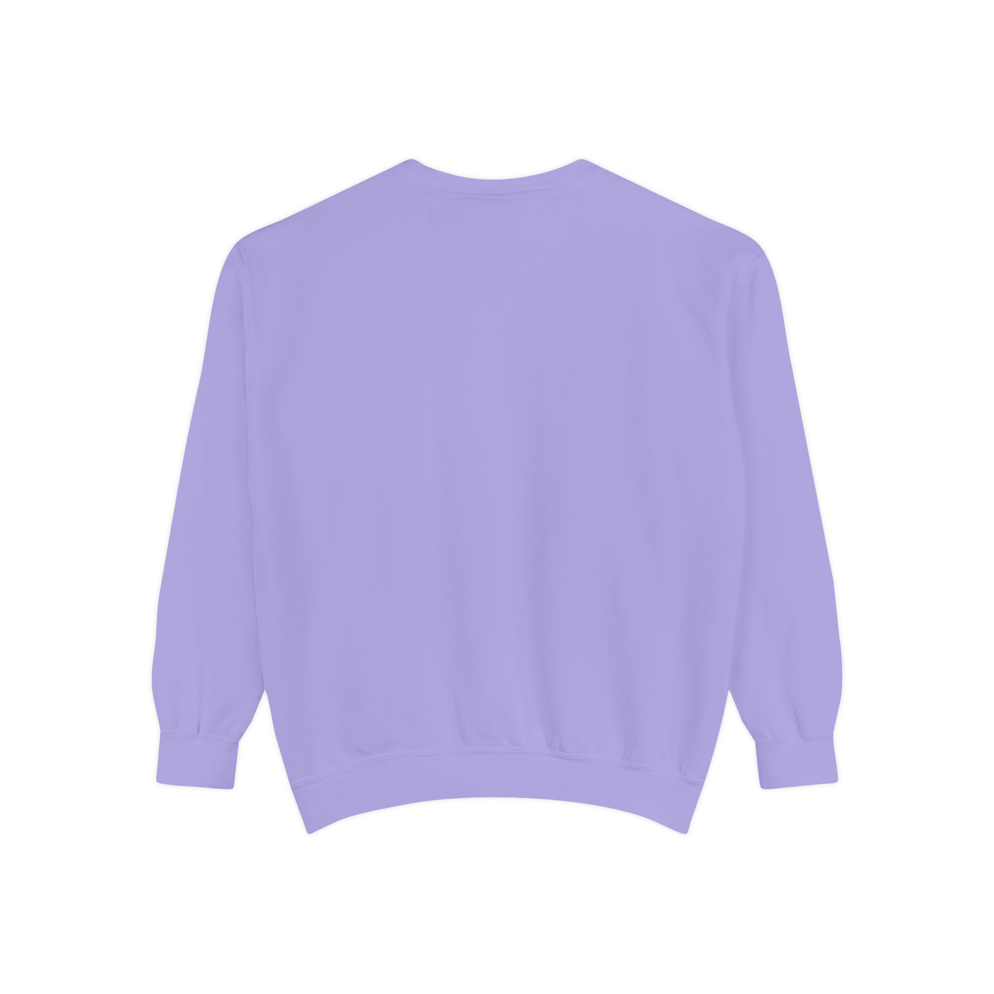 GPC Unisex Garment-Dyed Sweatshirt - Image 60