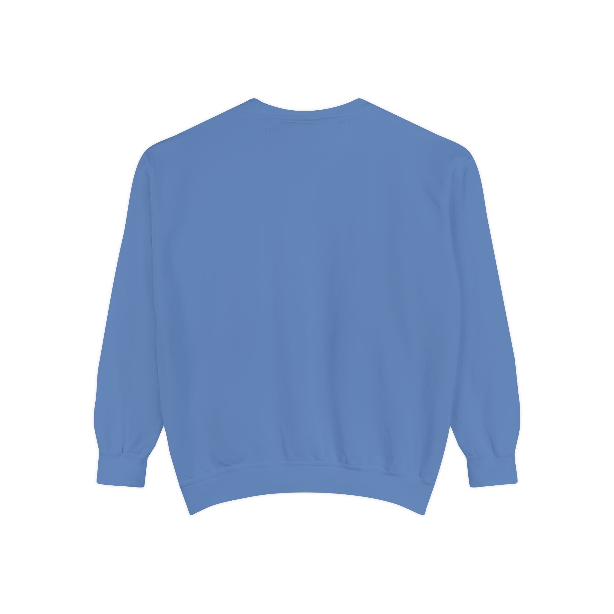 GPC Unisex Garment-Dyed Sweatshirt - Image 40