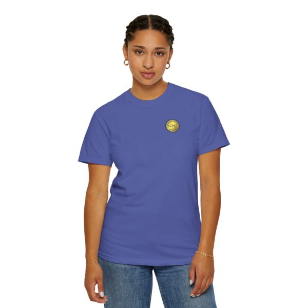 GPC Shirt Unisex Garment-Dyed T-shirt - Image 49