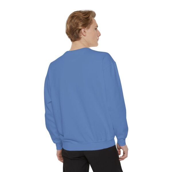 GPC Unisex Garment-Dyed Sweatshirt - Image 42