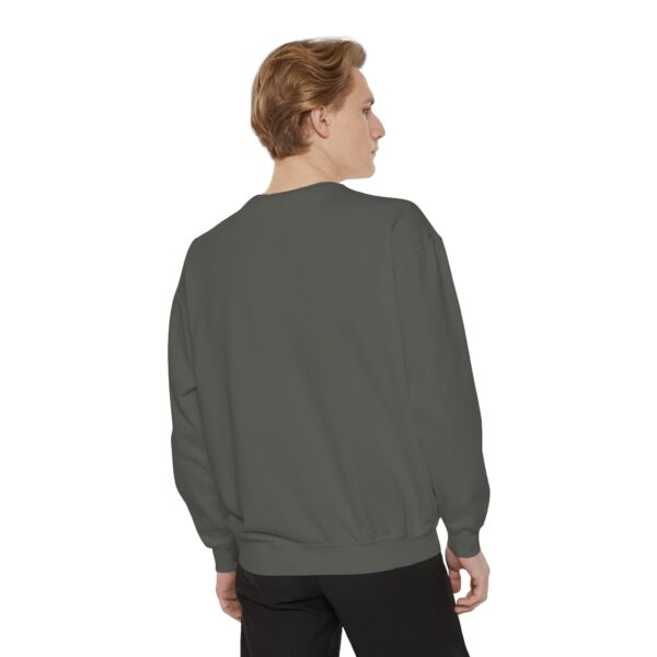 GPC Unisex Garment-Dyed Sweatshirt - Image 27