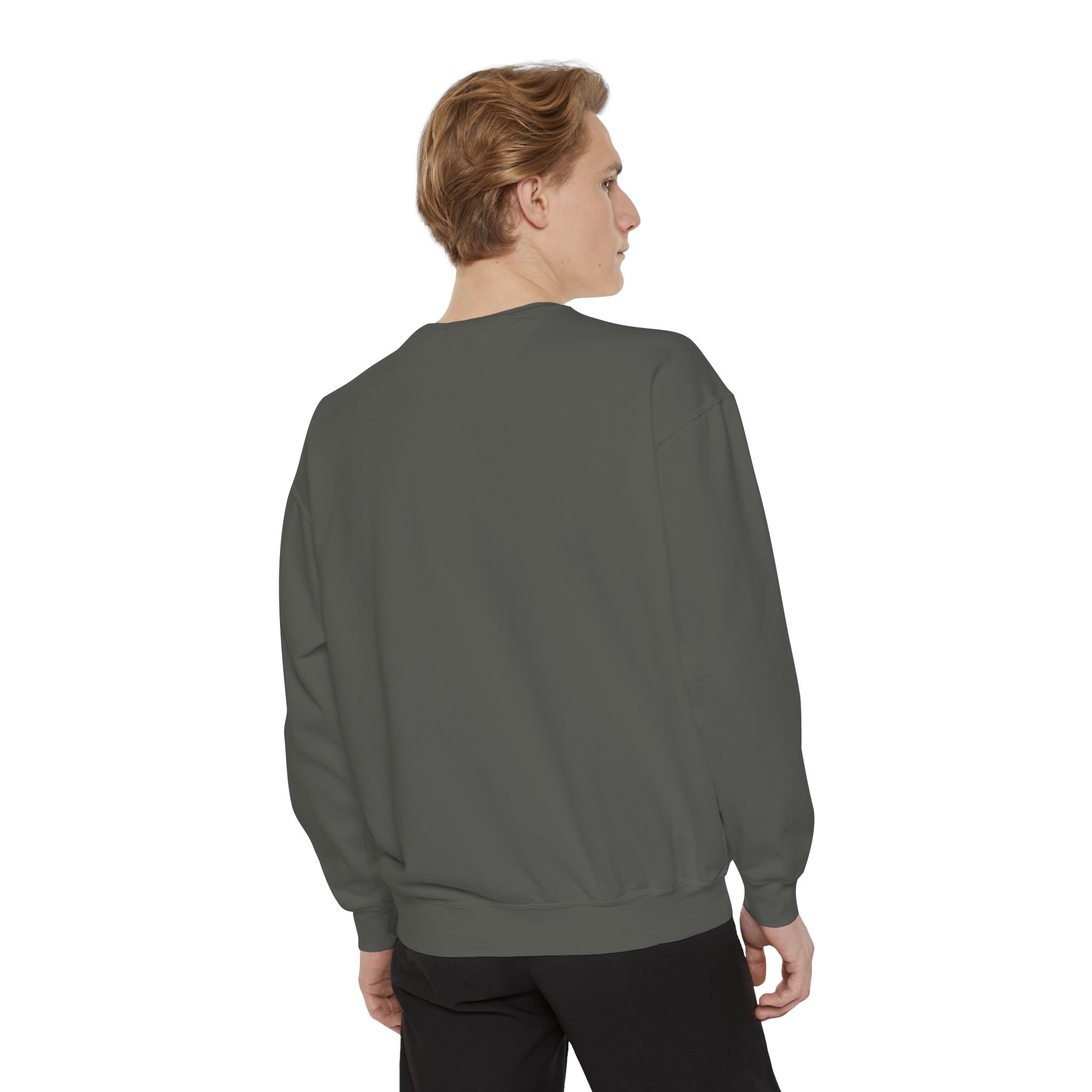 GPC Unisex Garment-Dyed Sweatshirt - Image 27