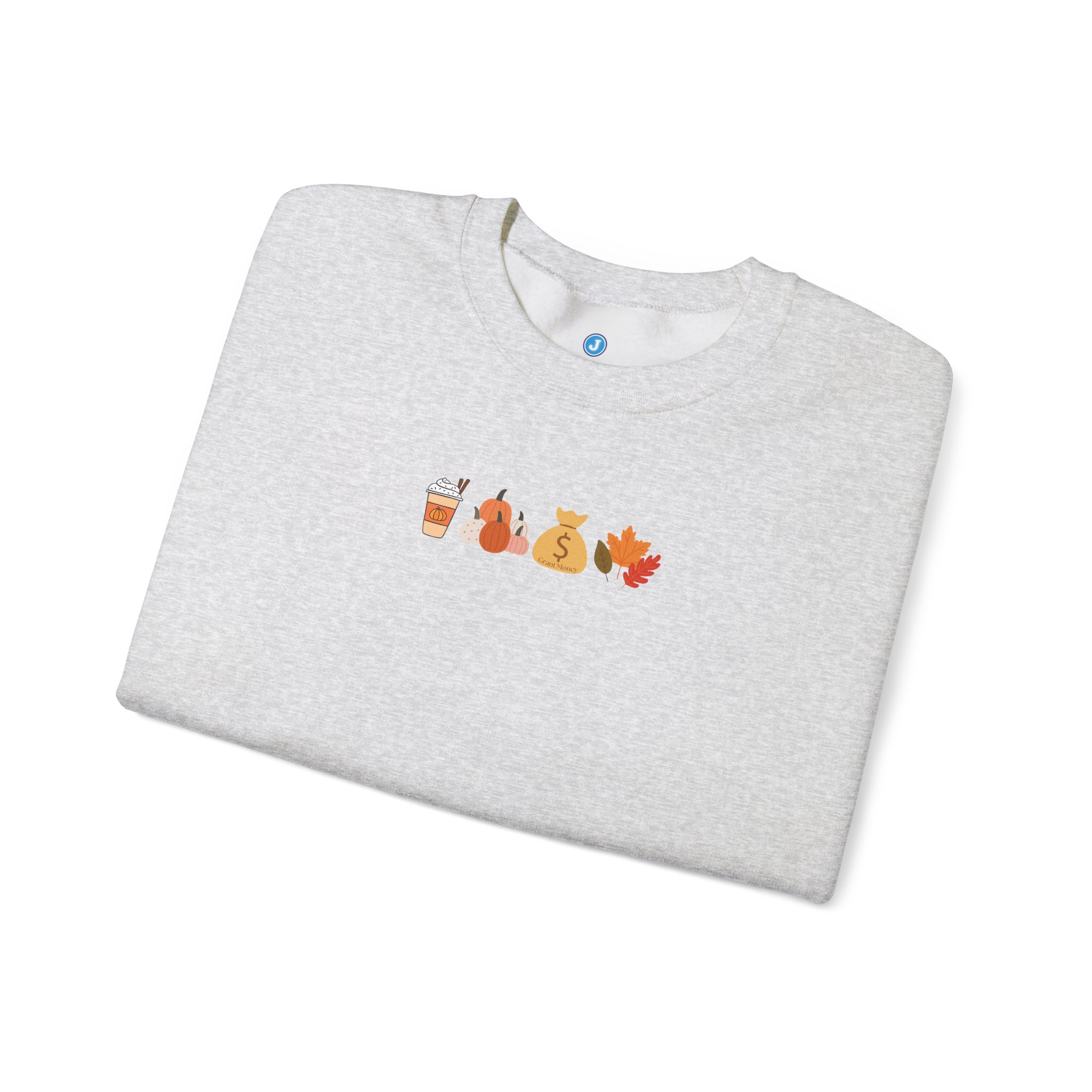 Fall Unisex Heavy Blend™ Crewneck Sweatshirt - Image 13