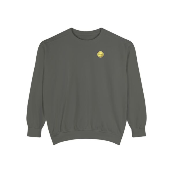 GPC Unisex Garment-Dyed Sweatshirt - Image 24