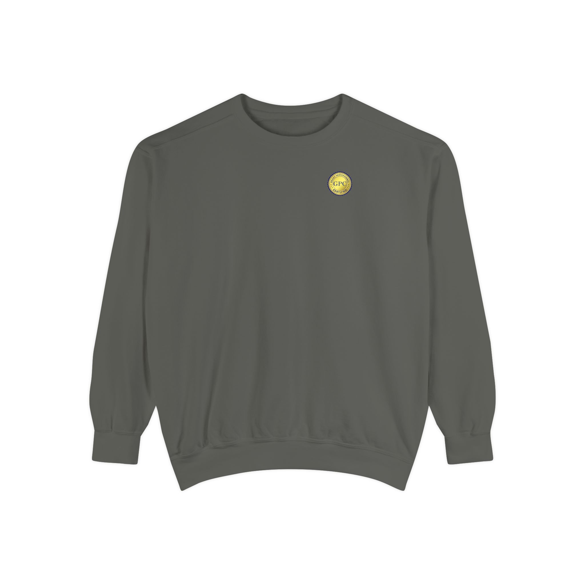 GPC Unisex Garment-Dyed Sweatshirt - Image 24