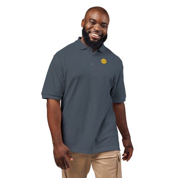 GPC Unisex Polo Shirt (Embroidery) - Image 36