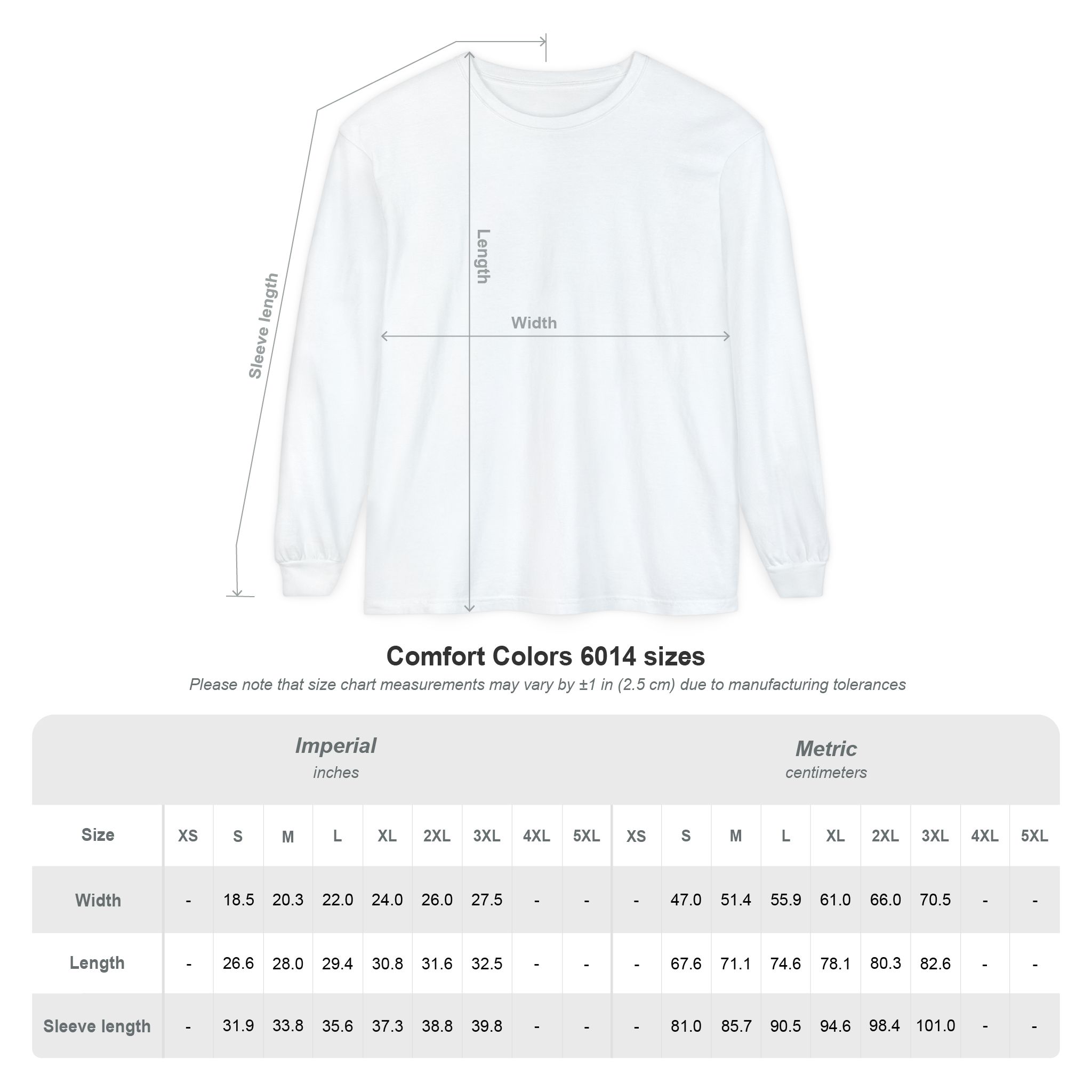 Spooky Grant Writer Unisex Garment-dyed Long Sleeve T-Shirt - Image 36