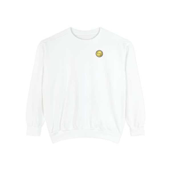 GPC Unisex Garment-Dyed Sweatshirt - Image 8