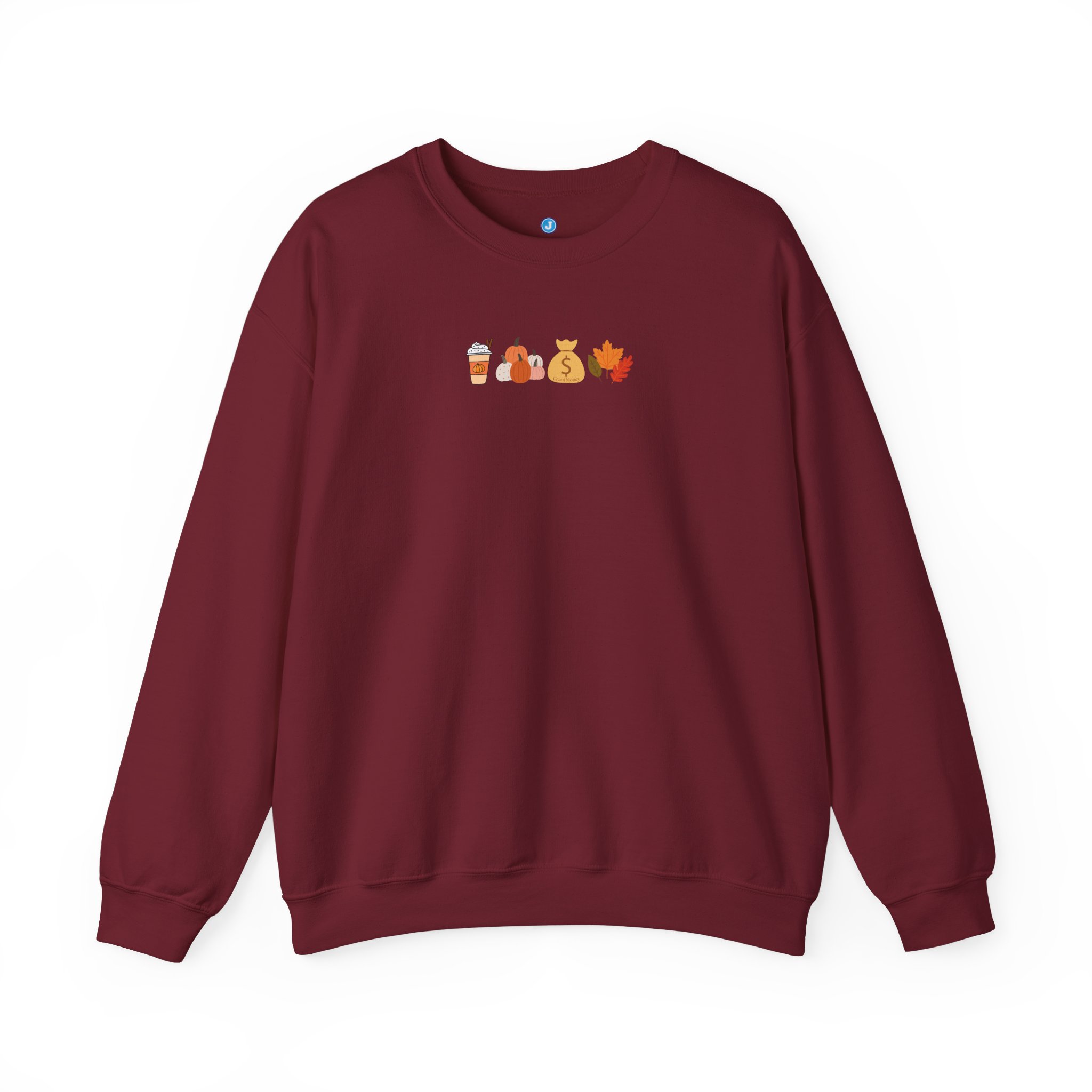 Fall Unisex Heavy Blend™ Crewneck Sweatshirt - Image 31