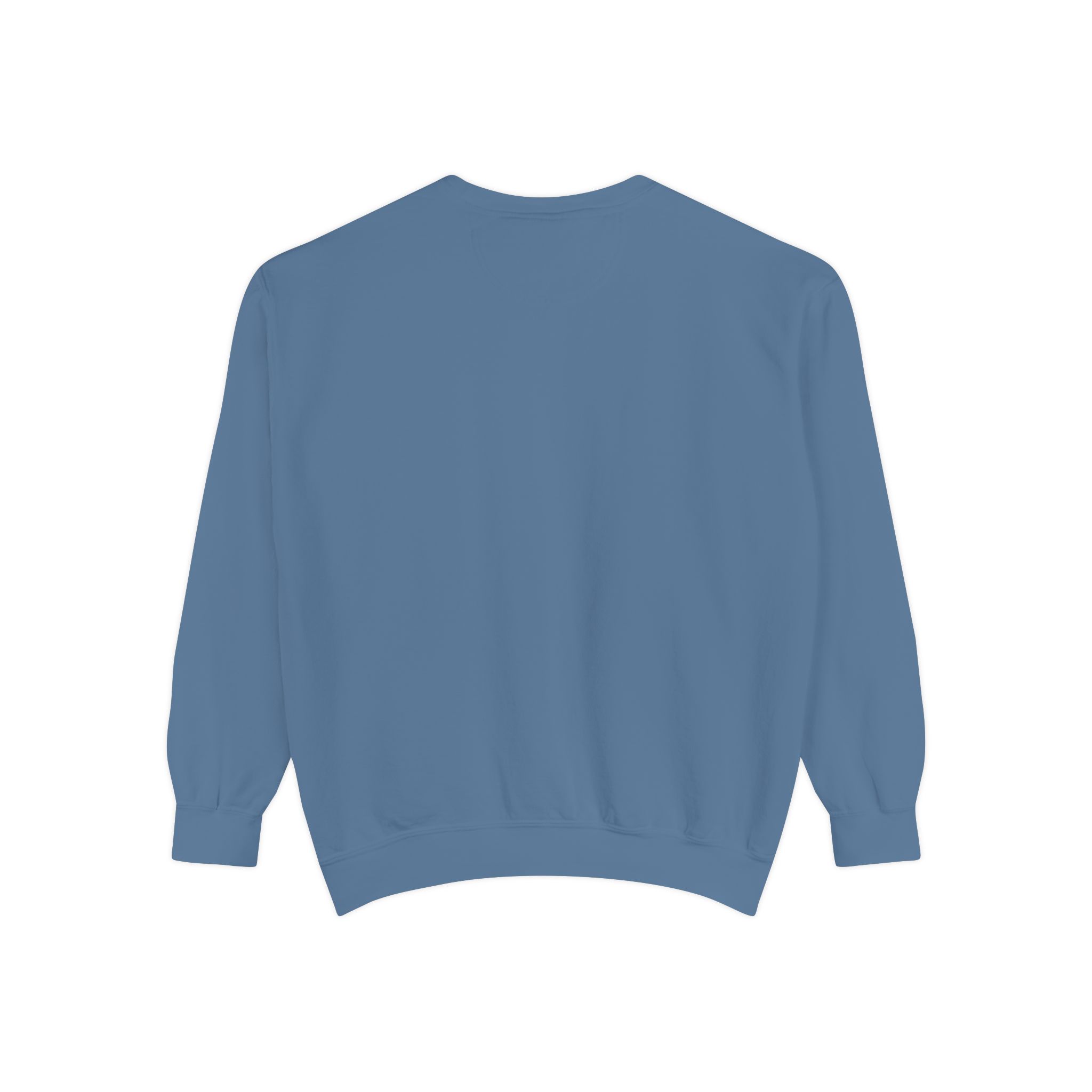 GPC Unisex Garment-Dyed Sweatshirt - Image 45