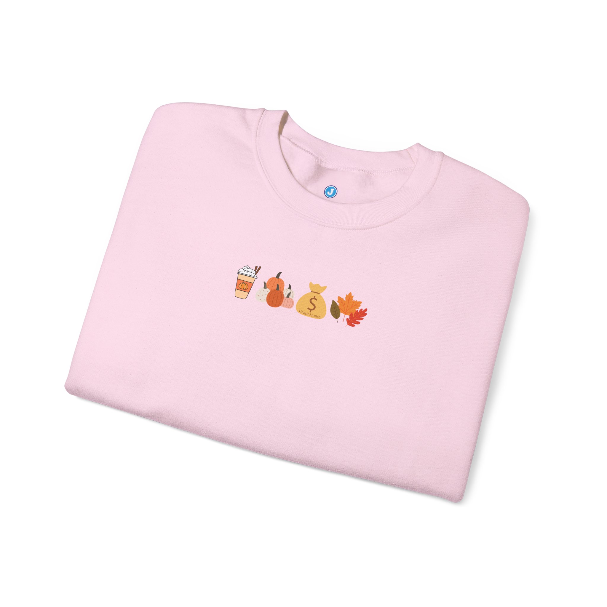 Fall Unisex Heavy Blend™ Crewneck Sweatshirt - Image 28