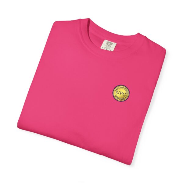 GPC Shirt Unisex Garment-Dyed T-shirt - Image 89