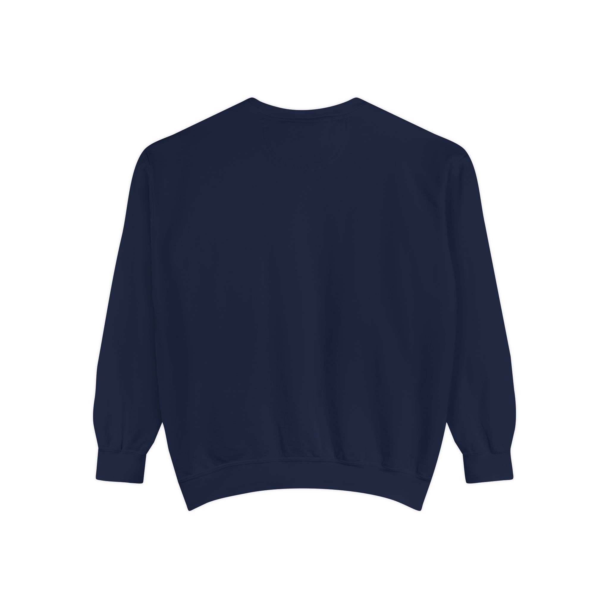 GPC Unisex Garment-Dyed Sweatshirt - Image 55