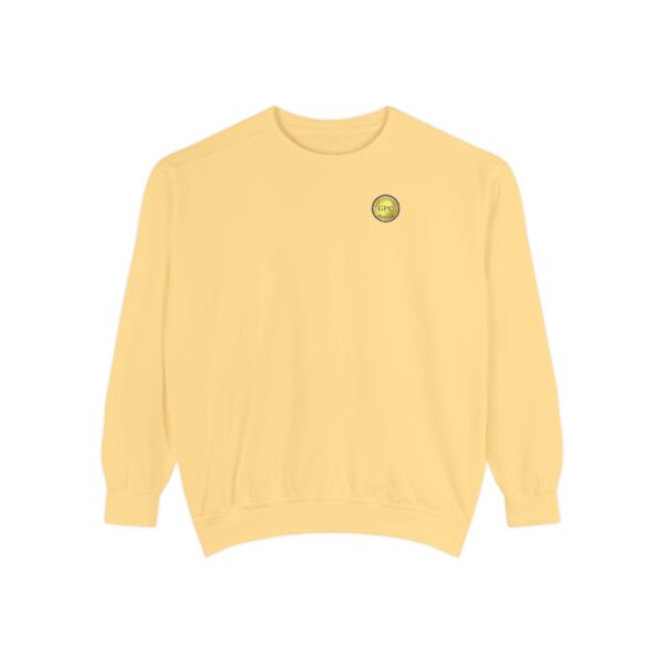 GPC Unisex Garment-Dyed Sweatshirt - Image 19