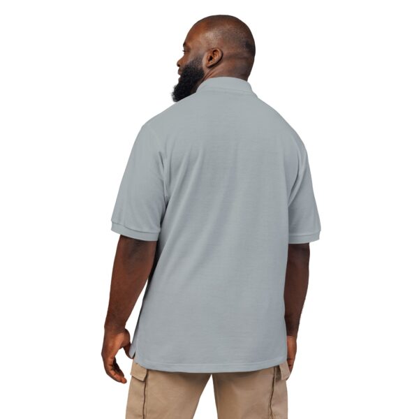 GPC Unisex Polo Shirt (Embroidery) - Image 13