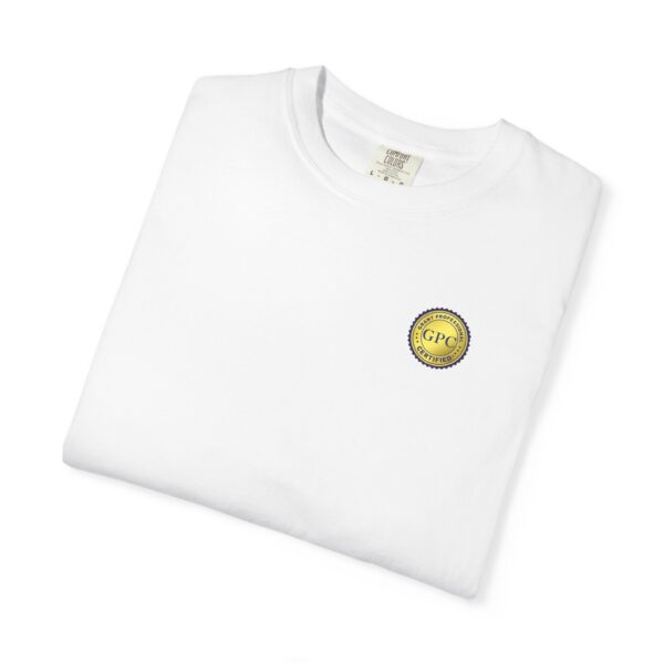 GPC Shirt Unisex Garment-Dyed T-shirt - Image 4