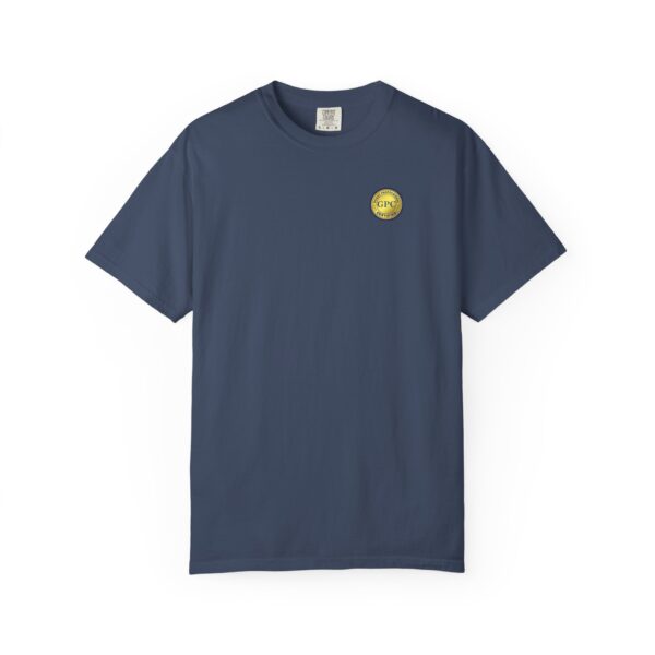 GPC Shirt Unisex Garment-Dyed T-shirt - Image 59