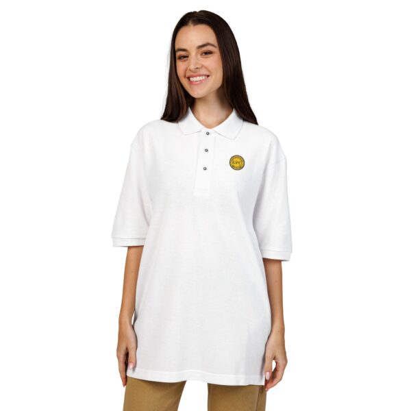 GPC Unisex Polo Shirt (Embroidery) - Image 30