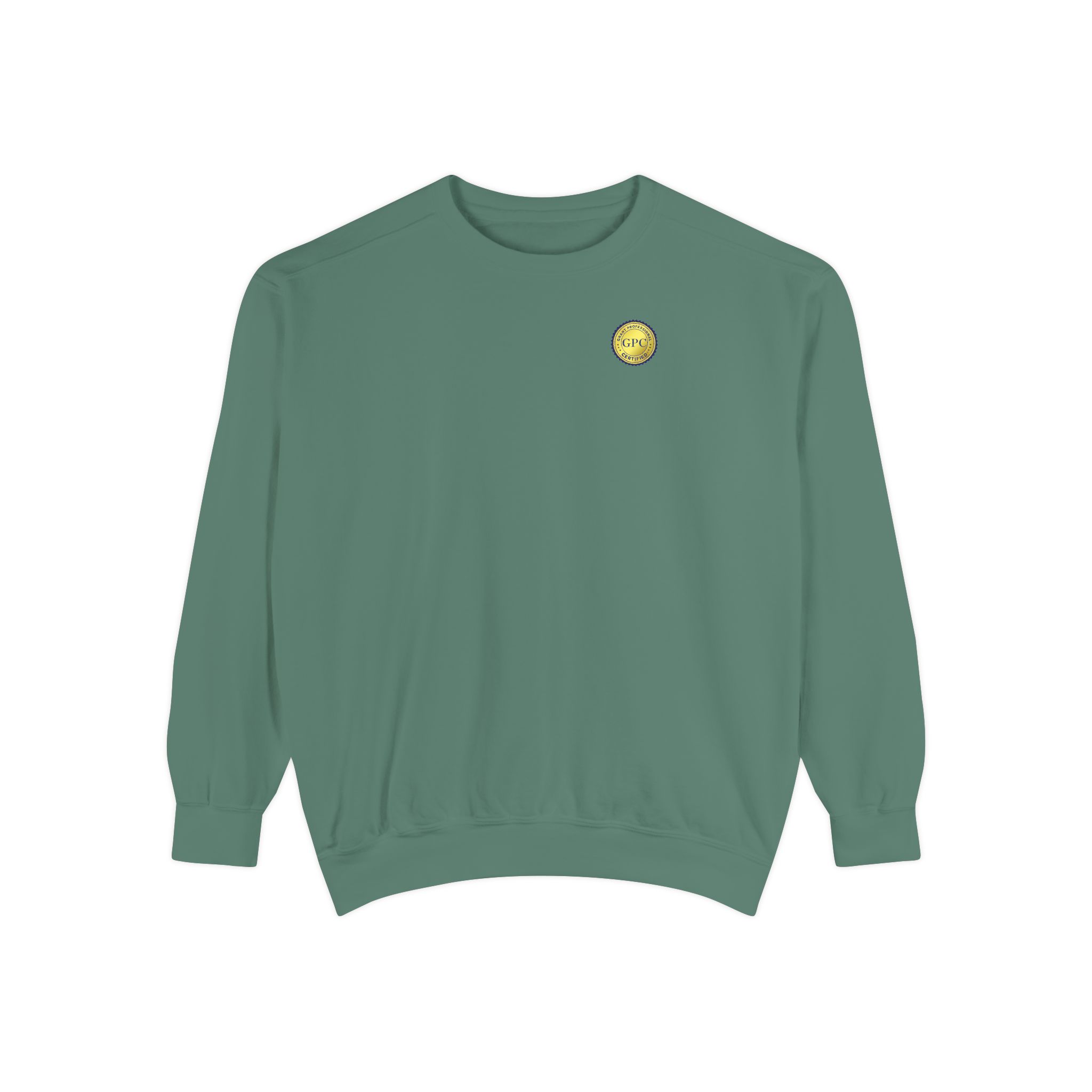 GPC Unisex Garment-Dyed Sweatshirt - Image 29