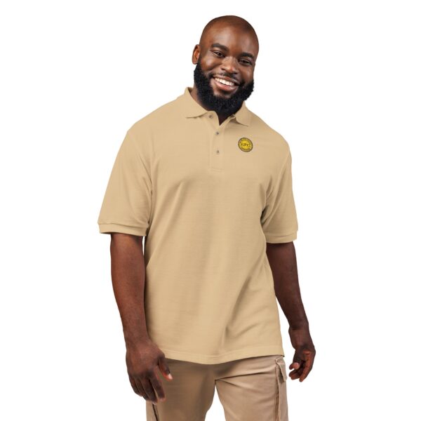 GPC Unisex Polo Shirt (Embroidery) - Image 20