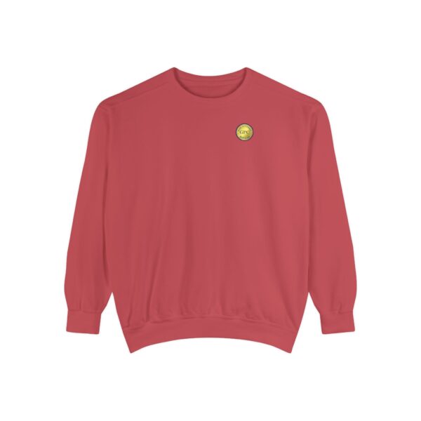 GPC Unisex Garment-Dyed Sweatshirt - Image 74